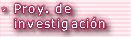 Proy. de investigación